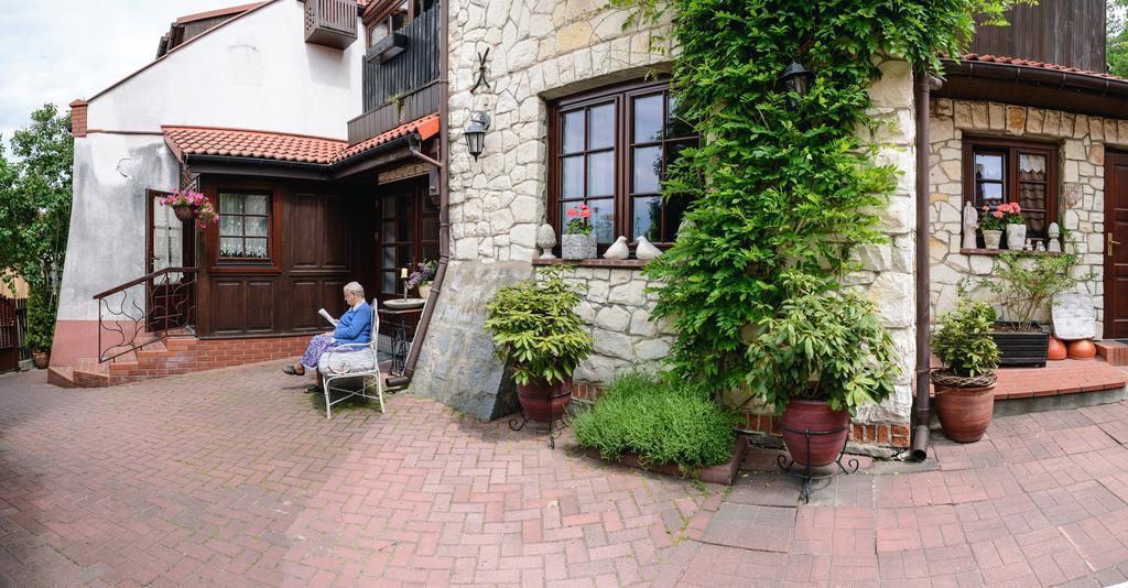 Pokoje Mars Kazimierz Dolny Exterior foto